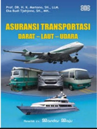 Image of Asuransi Transportasi : Darat - Laut - Udara