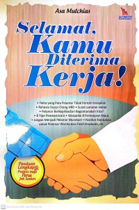 Image of Selamat, Kamu Di Terima Kerja