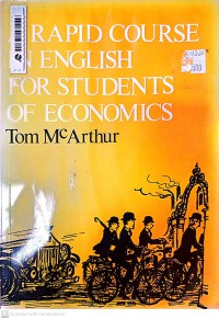 Image of Rapid Course In English For Students Economics