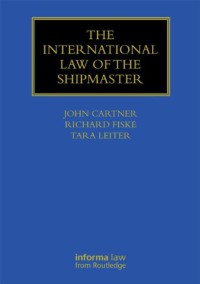 Image of The International Law of the Shipmaster