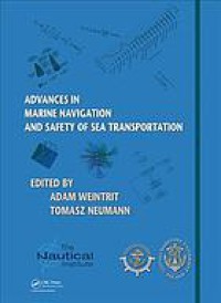 Image of Advances in Marine Navigation and Safety of Sea Transportation