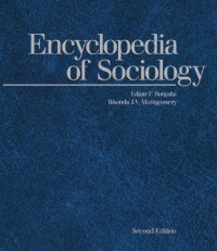 Image of Encyclopedia Of Sociology
