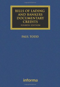 Image of Bills of Lading and Bankers' Documentary Credits