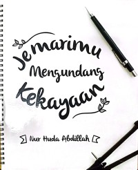 Image of Jemarimu Mengundang Kekayaan