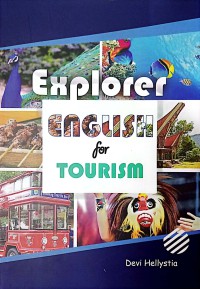 Image of Explorer English For Tourism