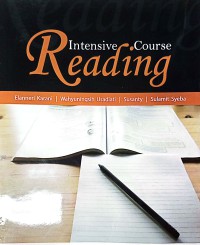 Image of Intensive Course Reading