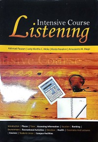 Image of Intensive Course Listening