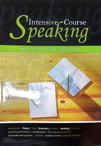 Image of Intensive Course Spealing