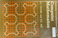 Image of Computer Mathematics