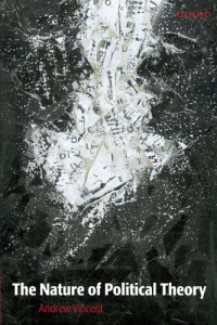 Image of The Nature of Political Theory