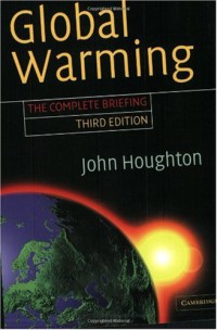 Image of Global Warming : The Complete Briefing