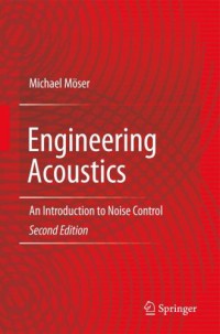 Image of Engineering Acoustics : An Introduction to Noise Control