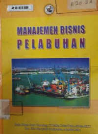 Image of Manajemen Bisnis Pelabuhan