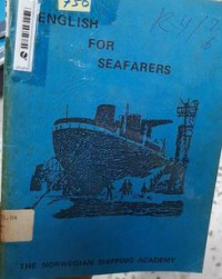 Image of English For Seafarers