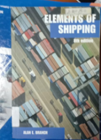 Image of Elements Of Shipping 8th Edition