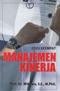 Image of Manajemen Kinerja Ed. 4