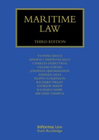 Image of Maritime Law