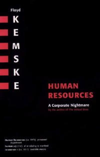 Image of Human Resources : A Corporate Nightmare