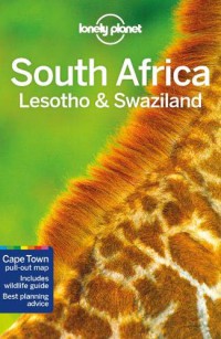 Image of South Africa, Lesotho, And Swaziland