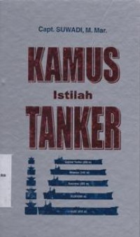 Image of Kamus Istilah Tanker