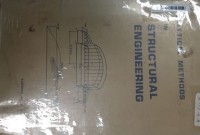 Image of Analytical Methods In Structural Engineering