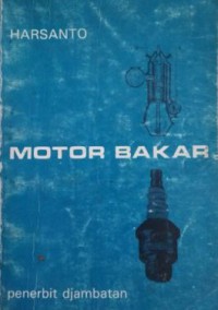 Image of Motor Bakar