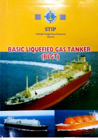 Image of Modul : Basic Liquefied Gas Tanker (BLGT)