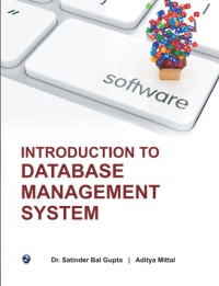 Image of Introduction to Database Management System (Second Edition)