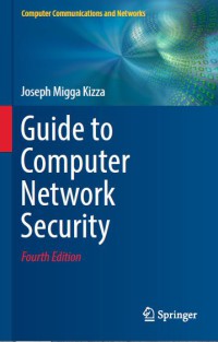 Image of Guide to Computer Network Security