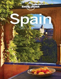 Image of Lonely Planet Spain
