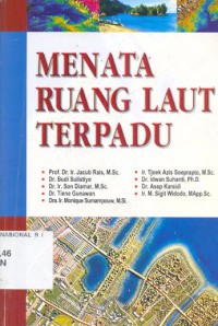 Image of Menata Ruang Laut Terpadu