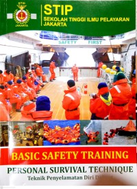 Image of Modul : Basic Safety Training (Personal Survival Technique)
