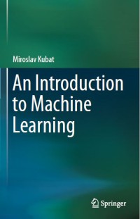 Image of An Introduction To Machine Learning