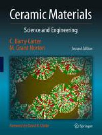 Image of Ceramic Materials : Science and Engineering