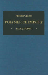 Image of Principles Of Polymer Chemistry