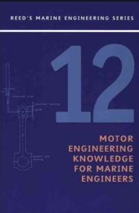 Image of Reed's Motor Engineering Knowledge For Marine Engineers Vol. 12