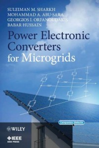 Image of Power Electronic Converters