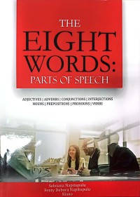 Image of The Eight Words : Parts Of Speech