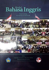 Image of Modul Bahasa Inggris