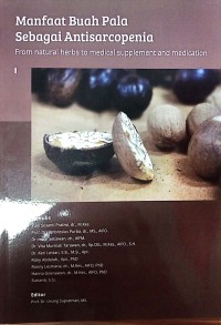 Image of Manfaat Buah Pala Sebagai Antisarcopenia