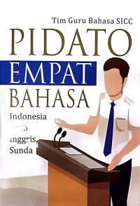 Image of Pidato Empat Bahasa