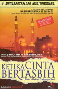 Image of Ketika Cinta Bertasbih 1
