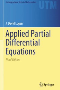 Image of Applied Partial Differential Equations