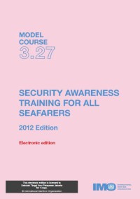 Image of Security Awarness Training for All Seafarers