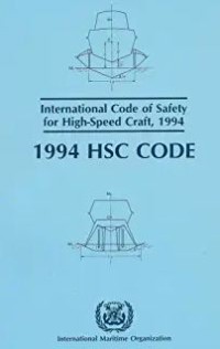 Image of International Code Of Safety For High - Speed Craft 1994