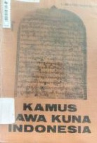 Image of Kamus Jawa Kuna - Indonesia