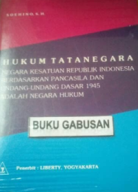 Hukum Tatanegara