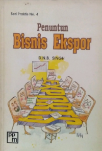Image of Penuntun Bisnis Ekspor