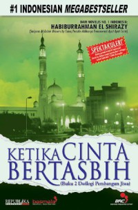Image of Ketika Cinta Bertasbih 2