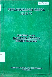 Image of Perlengkapan Kapal Jilid 4
